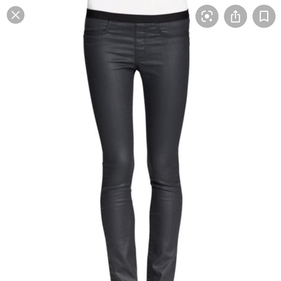 Helmut Lang Skinny Denim - Picture 3 of 12